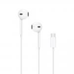 Casti audio cu microfon TECH-PROTECT Ultraboost Core, In-ear, Control pe fir, USB-C, Lungime cablu 1.2m, Alb 2 - lerato.ro