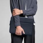 [Combo] Accesorii Laptop, Rucsac BMW Nylon Blue Stripe 16 inch + Husa Tech-Protect Sleeve 17 - lerato.ro