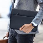 [Combo] Accesorii Laptop, Rucsac BMW Nylon Blue Stripe 16 inch + Husa Tech-Protect Sleeve 20 - lerato.ro
