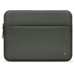 Husa laptop Tech-Protect Sleeve 15/16 inch, Army Green
