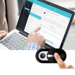 Protectie universala Tech-Protect Cam Fit Plus Webcam Cover, Set 3 bucati, Negru 4 - lerato.ro