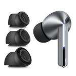 Set 3 dopuri Tech-Protect Ear Tips compatibil cu Galaxy Buds 3 Pro, Gri 2 - lerato.ro