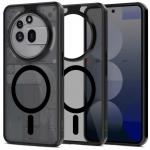 Carcasa Tech-Protect MagMat cu MagSafe compatibila cu Nothing Phone (3a) Pro, Negru 2 - lerato.ro