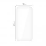 Kit protectie Tech-Protect Easy Set Plus, 2x Folie ecran, 1x Protectie camera foto, 2x Set instalare, compatibil cu Samsung Galaxy S25 FE, Transparent 4 - lerato.ro