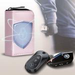 Husa Tech-Protect KLR300 Keyless RFID Signal Blocker, Roz 3 - lerato.ro