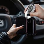 Husa Tech-Protect KLR300 Keyless RFID Signal Blocker, Roz 6 - lerato.ro