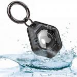 Husa de protectie tip breloc Tech-Protect Defense compatibila cu Apple AirTag, Negru 6 - lerato.ro