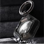 Husa de protectie tip breloc Tech-Protect Defense compatibila cu Apple AirTag, Negru 7 - lerato.ro