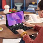 Husa Tech-Protect SmartCase Pen cu tastatura compatibila cu Lenovo Idea Tab Pro 12.7 inch, Negru 9 - lerato.ro