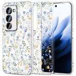 Carcasa Tech-Protect FlexAir Spring Flowers compatibila cu Xiaomi Redmi 15 4G / 5G, Floral 2 - lerato.ro