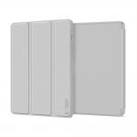 Carcasa Tech-Protect SmartCase Pen compatibila cu Samsung Galaxy Tab S9 11 inch / S9 FE 10.9 inch, Gri 3 - lerato.ro