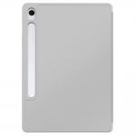 Carcasa Tech-Protect SmartCase Pen compatibila cu Samsung Galaxy Tab S9 11 inch / S9 FE 10.9 inch, Gri 5 - lerato.ro