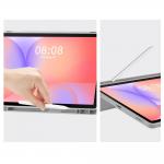 Carcasa Tech-Protect SmartCase Pen compatibila cu Samsung Galaxy Tab S9 11 inch / S9 FE 10.9 inch, Gri 8 - lerato.ro