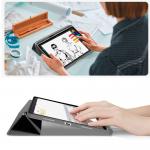 Carcasa Tech-Protect SC Pen Canvas cu suport pentru Stylus compatibila cu iPad 10.9 inch 10 / 2022 / 11 inch 11 / 2025, Gri 11 - lerato.ro