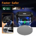 Carcasa Tech-Protect Carbonox compatibila cu Apple AirPods Pro 3, Negru 4 - lerato.ro