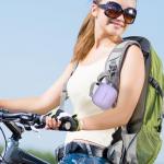 Carcasa Tech-Protect Silicone Hook compatibila cu Samsung Galaxy Buds 3 / 3 FE / 3 Pro, Mov 8 - lerato.ro