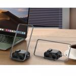 Carcasa Tech-Protect Carbonox compatibila cu Samsung Galaxy Buds 3 / 3 FE / 3 Pro, Negru 7 - lerato.ro