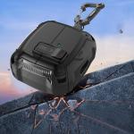 Carcasa Tech-Protect Carbonox compatibila cu Samsung Galaxy Buds 3 / 3 FE / 3 Pro, Negru 8 - lerato.ro