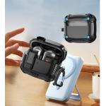 Carcasa Tech-Protect Carbonox compatibila cu Samsung Galaxy Buds 3 / 3 FE / 3 Pro, Negru 9 - lerato.ro