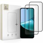 Set 2 folii sticla Tech-Protect Glass Fit Plus compatibila cu Xiaomi Redmi 15C 5G / POCO C85 5G, Negru 2 - lerato.ro