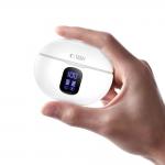 Casti wireless Tech-Protect UltraBoost TWS Pro G2, Bluetooth 5.4, 300mAh, Autonomie 8h, USB-C, Alb 6 - lerato.ro