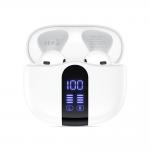 Casti wireless Tech-Protect UltraBoost TWS Core G2, Bluetooth 5.4, 300mAh, Autonomie 6h, USB-C, Alb 4 - lerato.ro