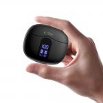 Casti wireless Tech-Protect UltraBoost TWS Core G2, Bluetooth 5.4, 300mAh, Autonomie 6h, USB-C, Negru 5 - lerato.ro