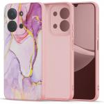 Carcasa Tech-Protect Icon compatibila cu Xiaomi Redmi 15C 5G (171mm), Graphics 2 - lerato.ro