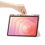 Husa Tech-Protect SmartCase Pen compatibila cu Samsung Galaxy Tab S11, X730 / X736, 11 inch, Roz 8 - lerato.ro
