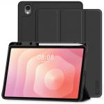 Husa Tech-Protect SmartCase Pen compatibila cu Samsung Galaxy Tab S11, X730 / X736, 11 inch, Negru 3 - lerato.ro