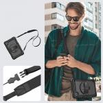 Husa Tech-Protect Solid compatibila cu Samsung Galaxy Tab A9 / A11, X110 / X115 / X133 / X135, 8.7 inch, Negru 10 - lerato.ro