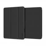 Husa Tech-Protect SmartCase Pen compatibila cu Samsung Galaxy Tab S8 Ultra / S9 Ultra / S10 Ultra / S11 Ultra, 14.6 inch, Negru 2 - lerato.ro