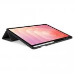 Husa Tech-Protect SmartCase Pen compatibila cu Samsung Galaxy Tab S8 Ultra / S9 Ultra / S10 Ultra / S11 Ultra, 14.6 inch, Negru 6 - lerato.ro