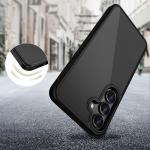 Carcasa Tech-Protect MagMat compatibila cu Xiaomi Redmi 15 4G / 5G, Negru 4 - lerato.ro