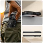Carcasa Tech-Protect Kevlar Cam Plus compatibila cu Samsung Galaxy S25 FE, Negru 8 - lerato.ro