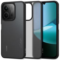 Carcasa Tech-Protect MagMat compatibila cu Xiaomi Redmi 15C 5G (173mm) / POCO C85 5G (173mm), Negru