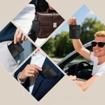 Husa Tech-Protect KLR400 Keyless RFID Signal Blocker, Negru 10 - lerato.ro