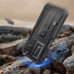 Carcasa Tech-Protect Kevlar Cam Plus compatibila cu Samsung Galaxy A17 4G / 5G, Negru 6 - lerato.ro