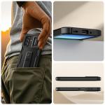 Carcasa Tech-Protect Kevlar Cam Plus compatibila cu Samsung Galaxy A17 4G / 5G, Negru 7 - lerato.ro