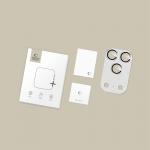 Folie protectie camera foto Tech-Protect CamAlloy Fit Plus compatibila cu iPhone 17 Pro, Silver 3 - lerato.ro