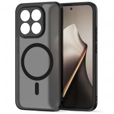 Carcasa Tech-Protect MagMat compatibila cu Xiaomi 15T, Negru