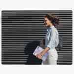 Husa Tech-Protect SC Pen Hybrid compatibila cu Samsung Galaxy Tab  A9+ / A11+ PLUS 11.0 X210 / X215 / X216 / X230 / X235 / X236, 11 inch, Mov 11 - lerato.ro