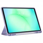 Husa Tech-Protect SC Pen Hybrid compatibila cu Samsung Galaxy Tab A9 / A11 / X110 / X115 / X133 / X135, 8.7 inch, Mov 4 - lerato.ro