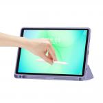 Husa Tech-Protect SC Pen Hybrid compatibila cu Samsung Galaxy Tab A9 / A11 / X110 / X115 / X133 / X135, 8.7 inch, Mov 8 - lerato.ro