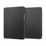 Husa Tech-Protect SC Pen Canvas compatibila cu Samsung Galaxy Tab A9 / A11 / X110 / X115 / X133 / X135, 8.7 inch, Gri 4 - lerato.ro