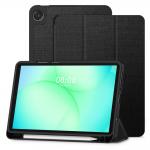 Husa Tech-Protect SC Pen Canvas compatibila cu Samsung Galaxy Tab A9 / A11 / X110 / X115 / X133 / X135, 8.7 inch, Negru 3 - lerato.ro