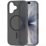 Carcasa Tech-Protect MagMat cu MagSafe compatibila cu iPhone 17, Gri 3 - lerato.ro