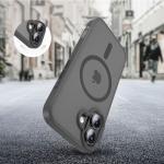 Carcasa Tech-Protect MagMat cu MagSafe compatibila cu iPhone 17, Gri 7 - lerato.ro