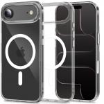 Carcasa Tech-Protect Flexair Hybrid CC cu MagSafe compatibila cu iPhone 17 Air, Transparent 8 - lerato.ro