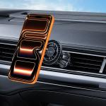 Suport auto Tech-Protect N56, Air Vent Mount, Compatibil MagSafe, Rotire 360 grade, Negru 9 - lerato.ro